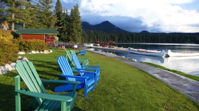 Jasper Park Lodge (Alexander Mirschel)  Copyright 
Informations sur les licences disponibles sous 'Preuve des sources d'images'